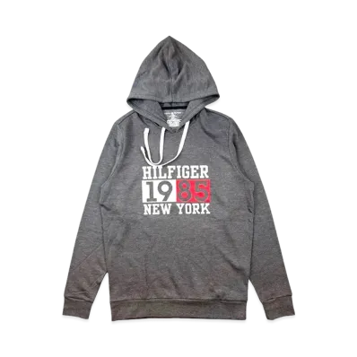 TOMMY HILFIGER Hoodie "Gray"