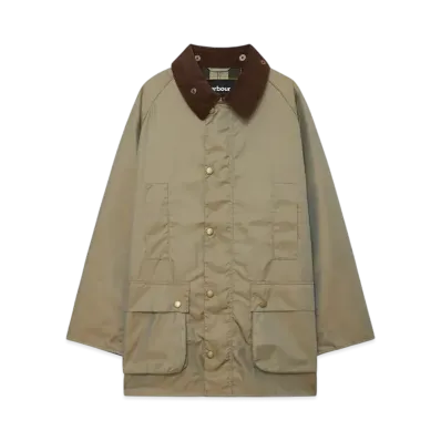 Barbour x MARKAWARE for ÉDIFICE Bedale "Olive"