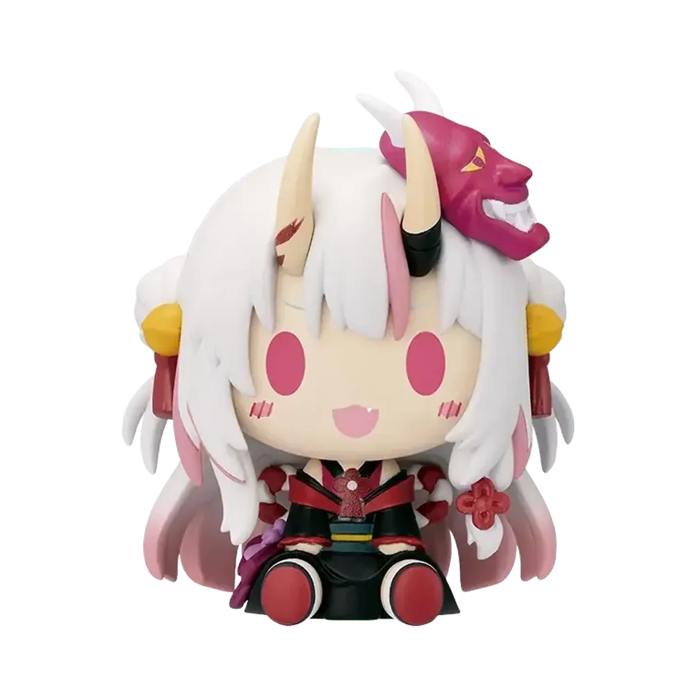 BANDAI "Ichiban Kuji" -Hololive Chokonokko Collection 2026 ver.- Nakiri Ayame Prize: Nakiri Ayame Chokonokko