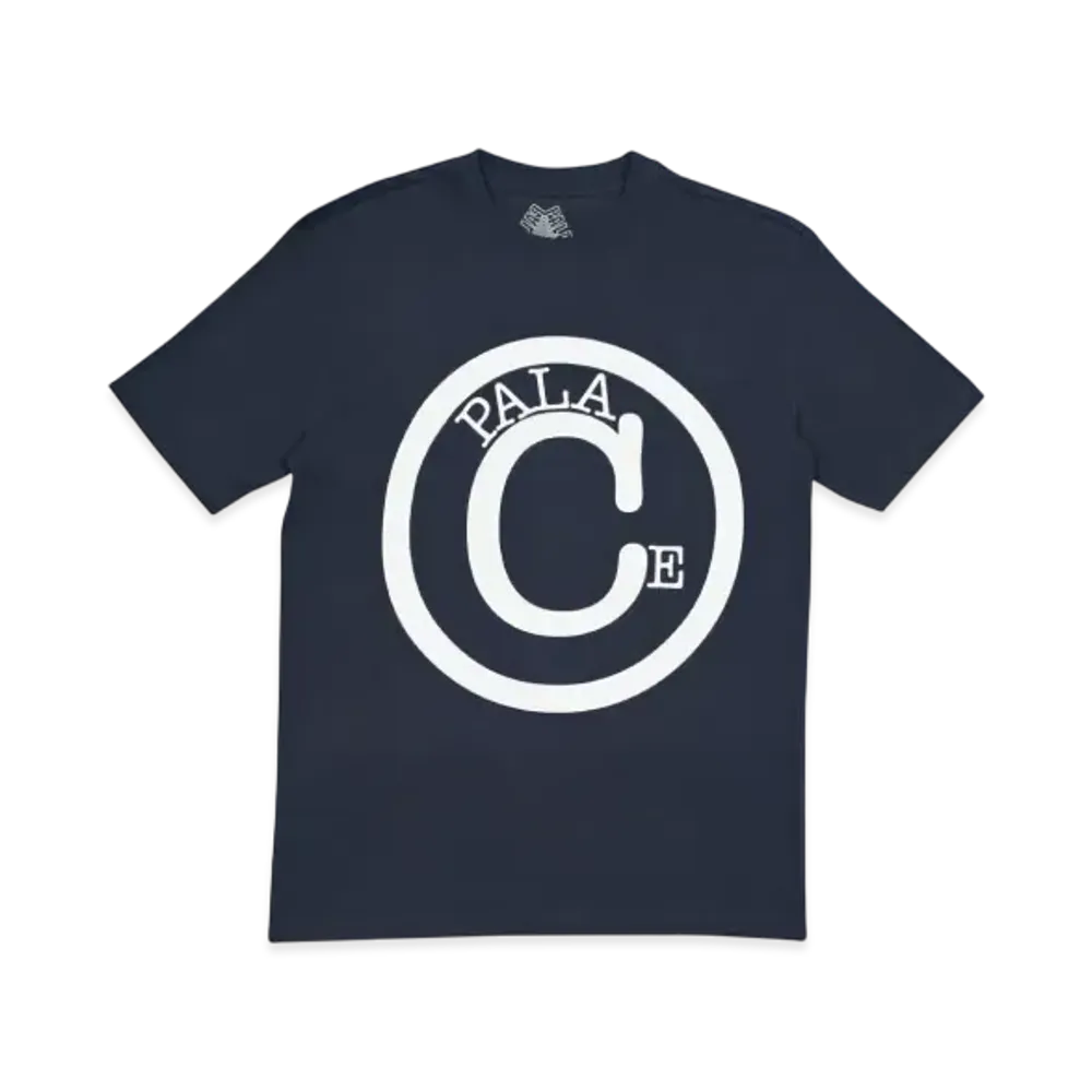 PALACE Copy T-Shirt "Navy"