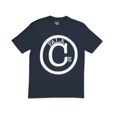 PALACE Copy T-Shirt "Navy"