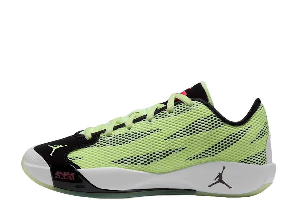 Nike Jordan Luka 77 "Barely Volt/Black" (IF1610-700/IF1611-700)
