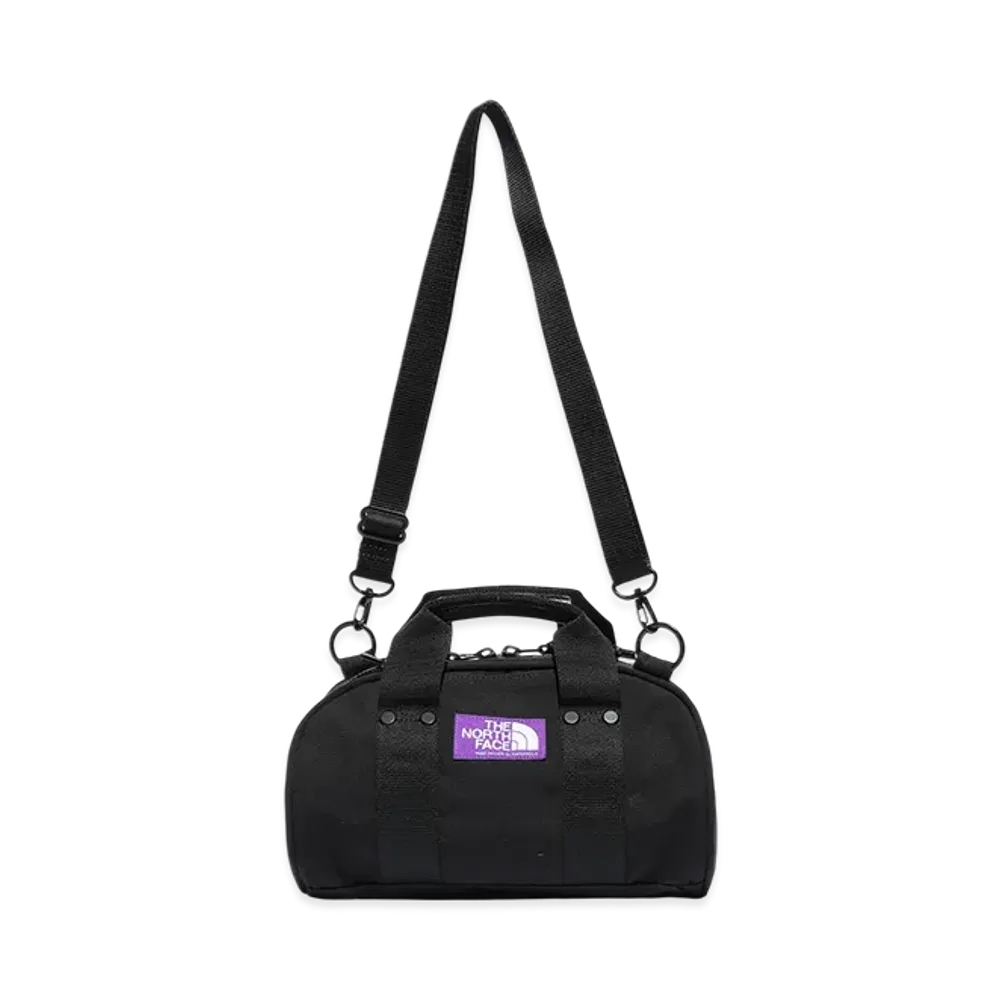 The North Face Purple Label Field Demi Duffle Bag "Black"