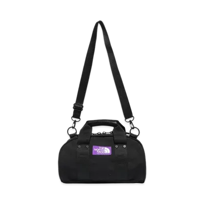 The North Face Purple Label Field Demi Duffle Bag "Black"