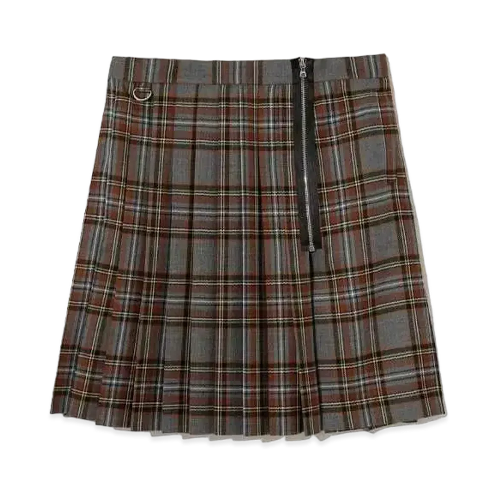 UNDERCOVER Skirt "Gray CK"