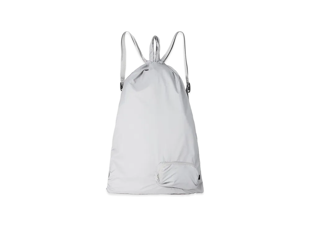 DAIWA PIER39 Tech Pertex Travel Knapsack "Light Gray"