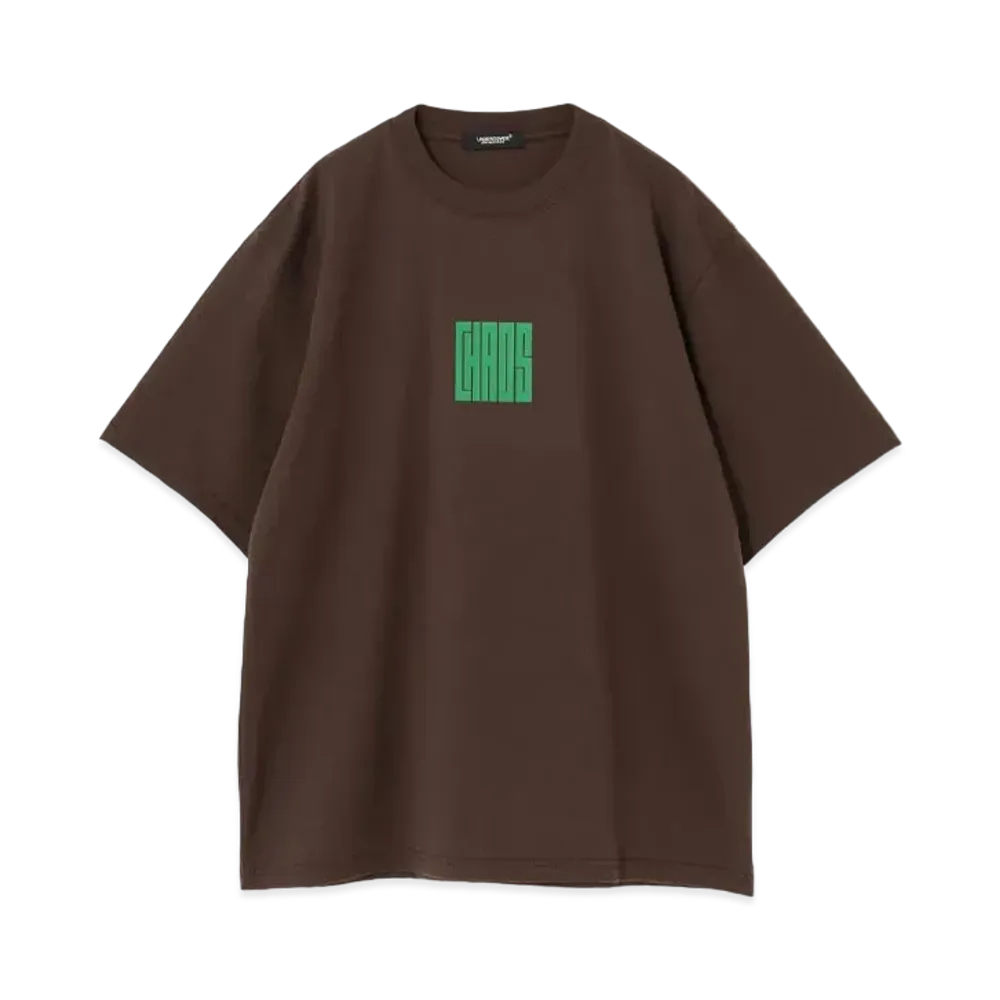 UNDERCOVER T-Shirt "Brown"
