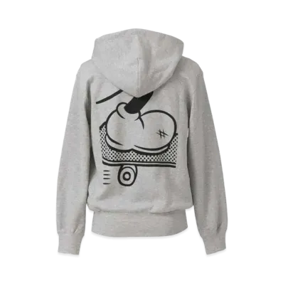 CDG x DISNEY LIMITED HOODIE SWEATSHIRT "Grey"