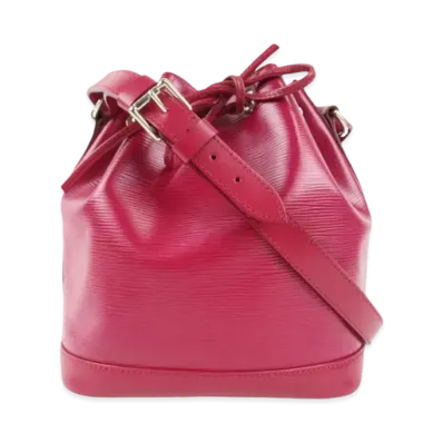 Louis Vuitton Noe BB Epi Leather "Fuchsia"