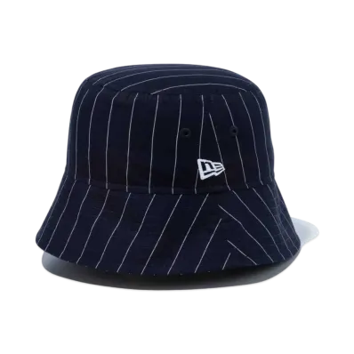 NEW ERA BLACK LABEL SS24 Bucket 01 Sailor Brim Pinstripe "Navy"