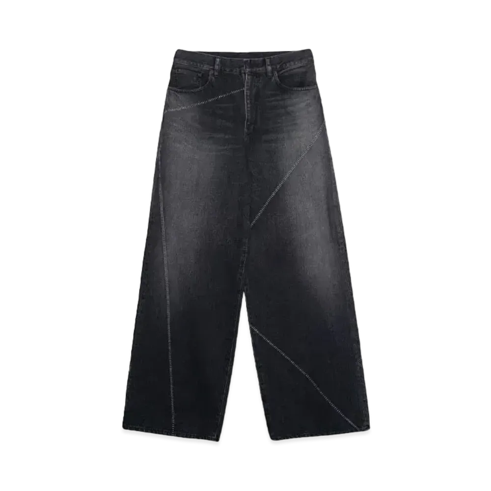 MINEDENIM Frankenstein Denim NE.Wide 5pocket USD "BUS"