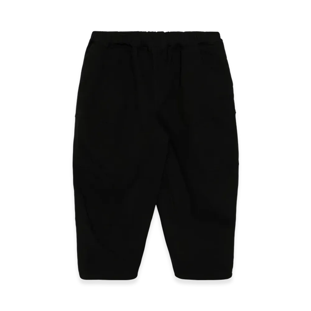 BLACK COMME des GARCONS Cropped Balloon Pants "Black"