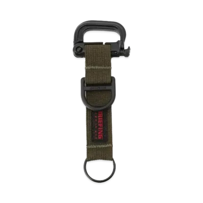BEAMS PLUS x BRIEFING Key Holder "Ranger Green"