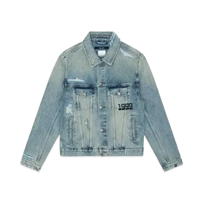 KSUBI Classic Jacket Throw Bak "Blue"
