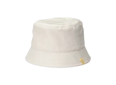 visvim Dome Bucket Hat (W/SI) "Off White"