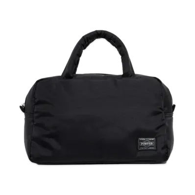 PORTER x Comme des Garçons Boston Bag "Black"