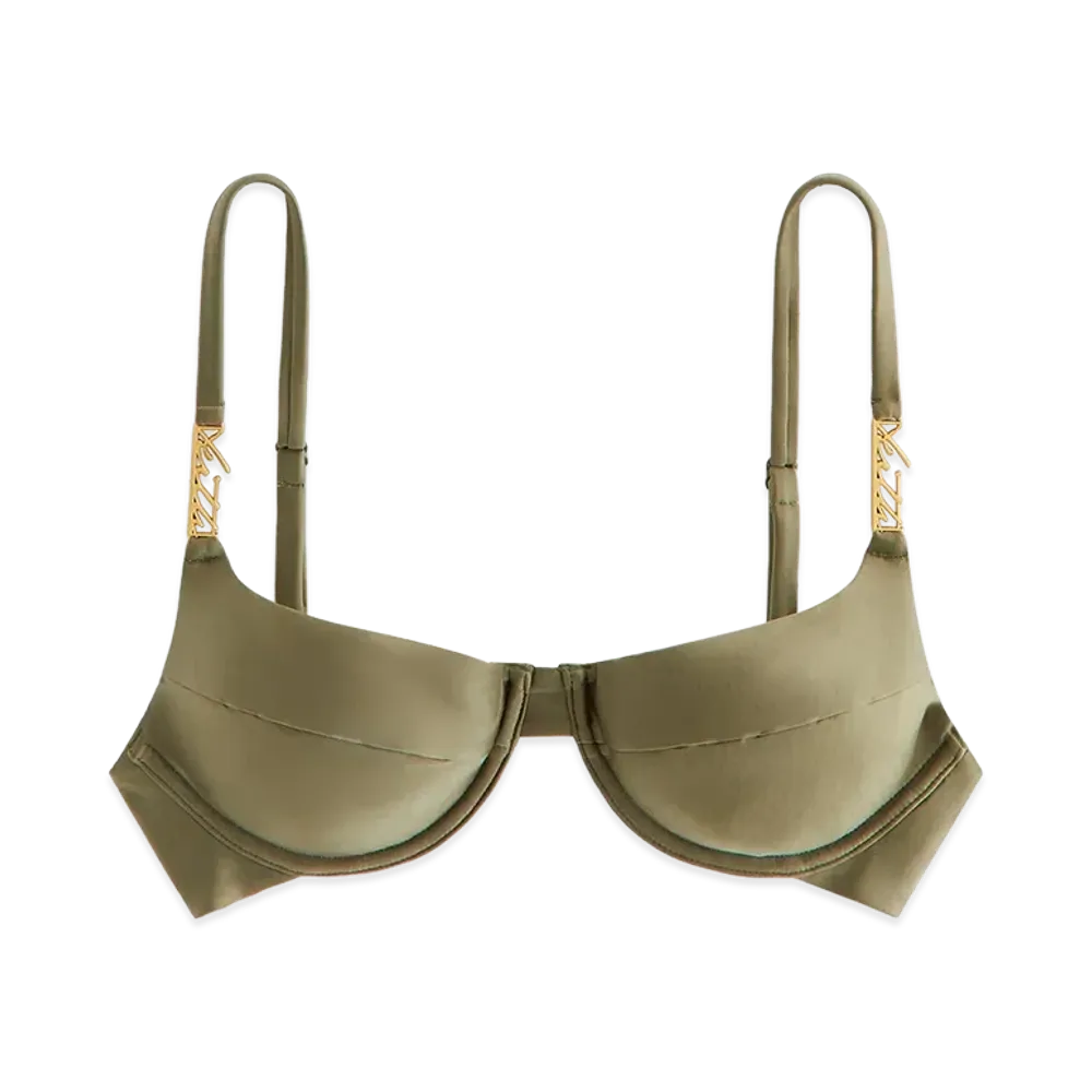 Kith Women's Bela Underwire Top "Canopy"