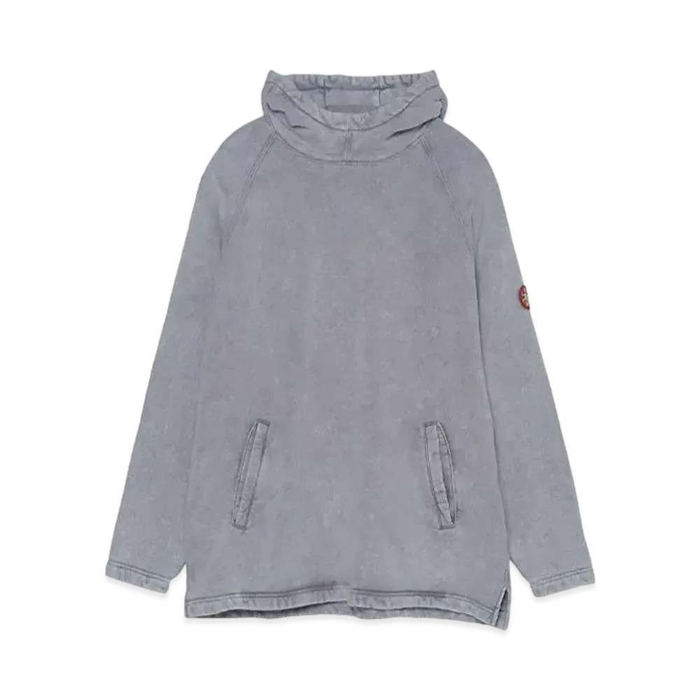 Cav Empt (C.E) PULLOVER SMOCK HOODY "Grey"
