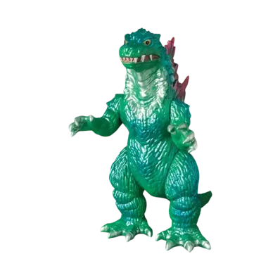 MEDICOM TOY / M1GO "GODZILLA VINYL WARS" Millennium Godzilla
