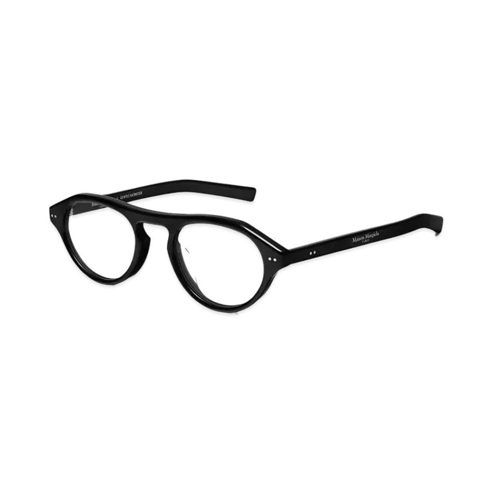 Gentle Monster x Maison Margiela MM112 01 "Black"