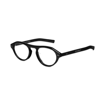 Gentle Monster x Maison Margiela MM112 01 "Black"
