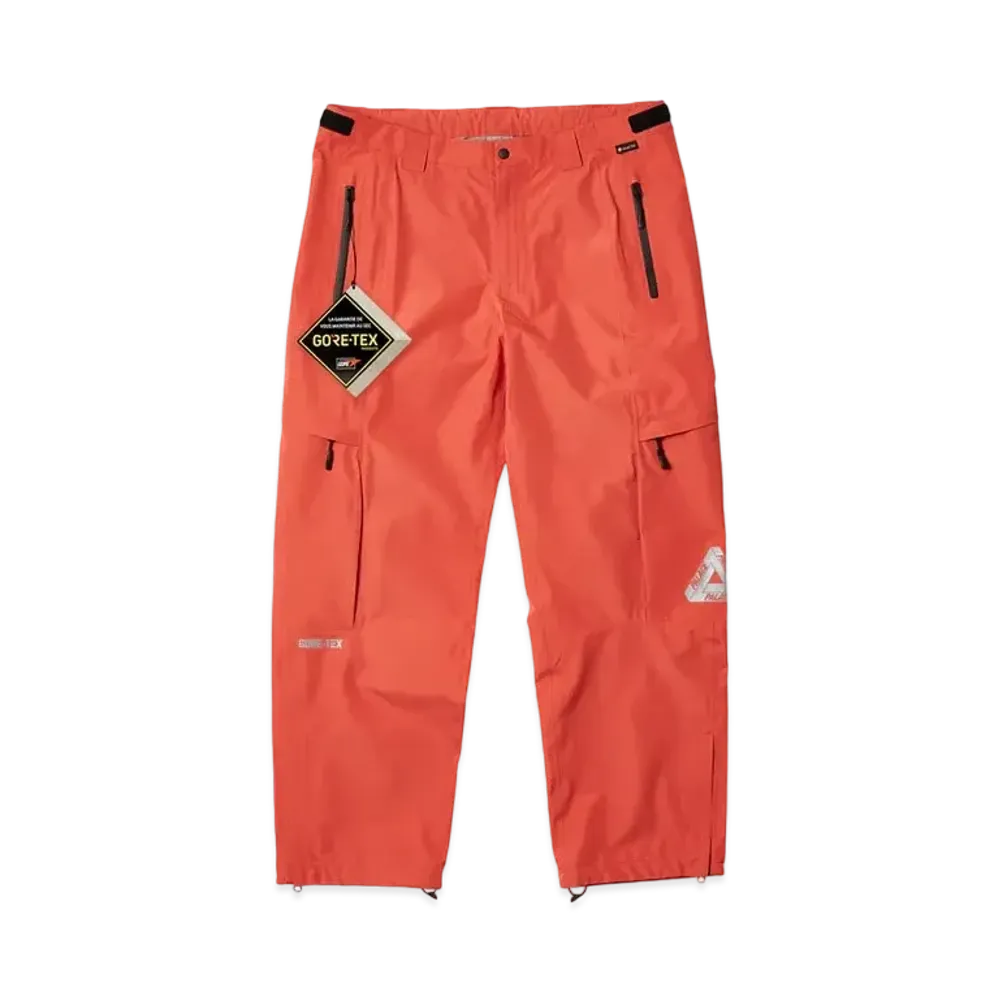 PALACE Gore-Tex Cargo Bottom "Orange"