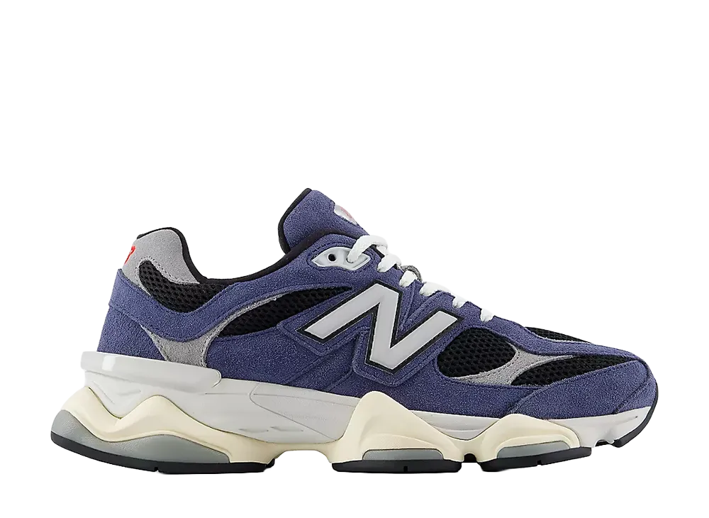 New Balance 9060 "NB Navy/Black Cement"