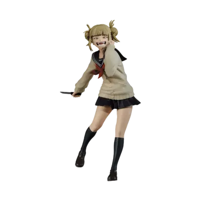 BANPRESTO "THE EVIL VILLAINS" -My Hero Academia- HIMIKO TOGA