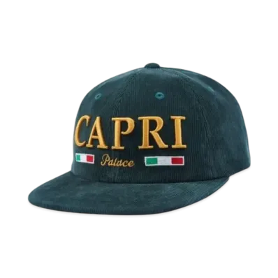 PALACE Capri 6-Panel "Teal"