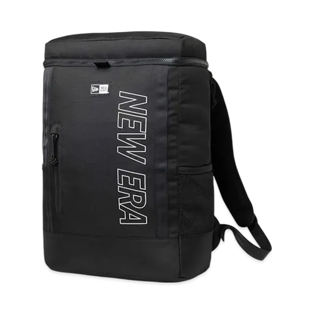 NEW ERA Box Back Pack Medium 25L "Black"