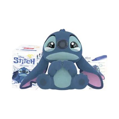 POP MART DISNEY Stitch Little Emotions Series Cry the Heart out