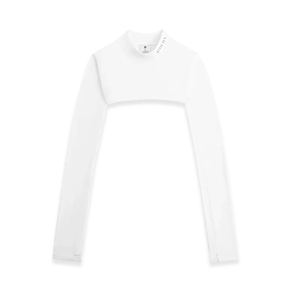 Kith Ivy For Wilson Women's Court Shrug "White"