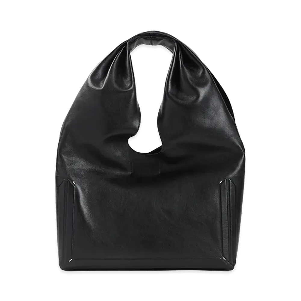 Maison Margiela Women's Box Medium Bag "Black"