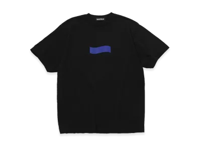 GOD SELECTION XXX x FRAGMENT 13th Anniversary Box Tee GX-S26-13FST-03 "Black/Blue"