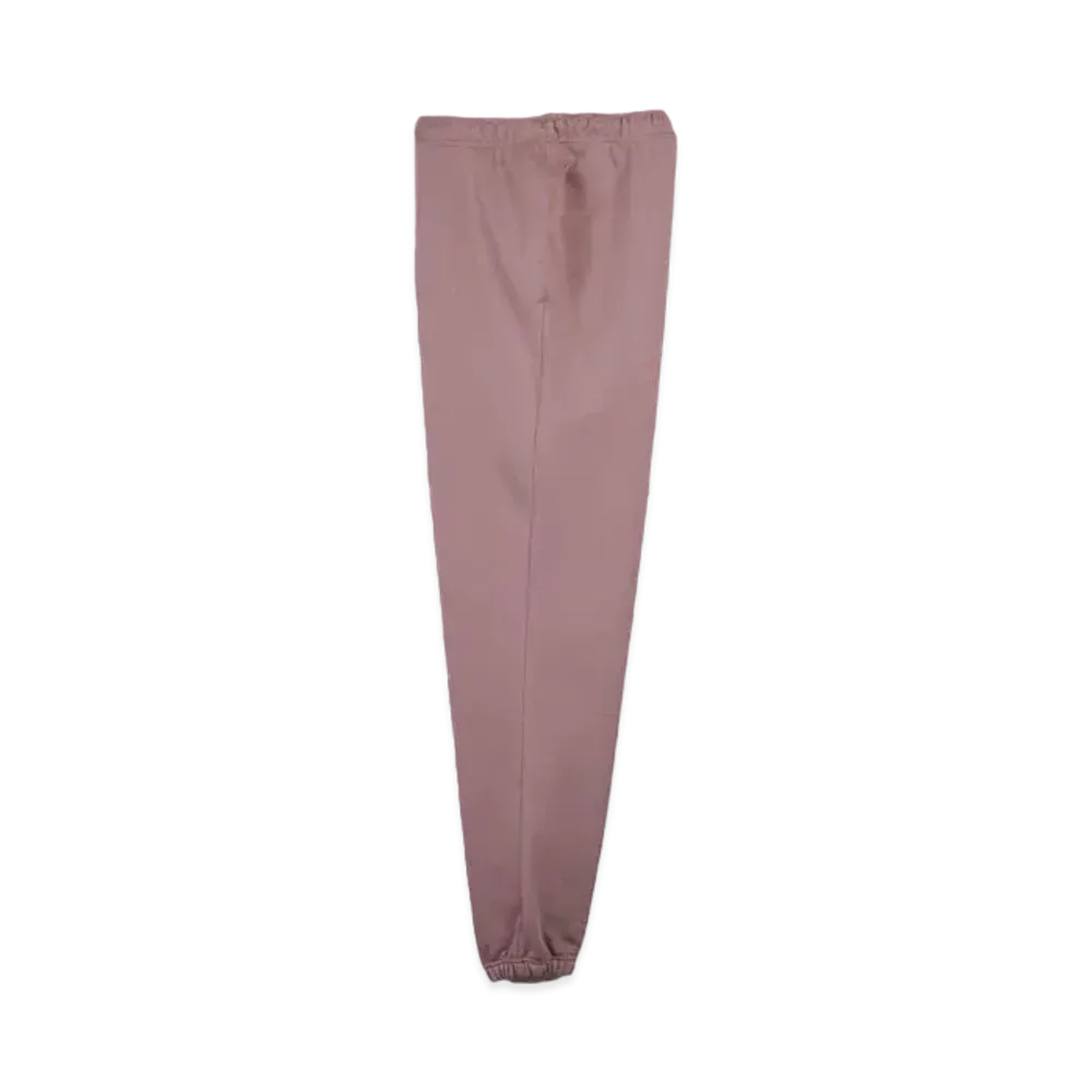 Y-3 Brushed Terry Track Pants "Magic Mauve"