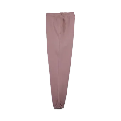 Y-3 Brushed Terry Track Pants "Magic Mauve"