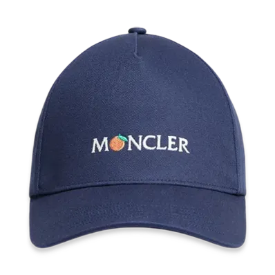 MONCLER x Gilga Farm by Donald Glover Baseball Cap "Dark Blue"