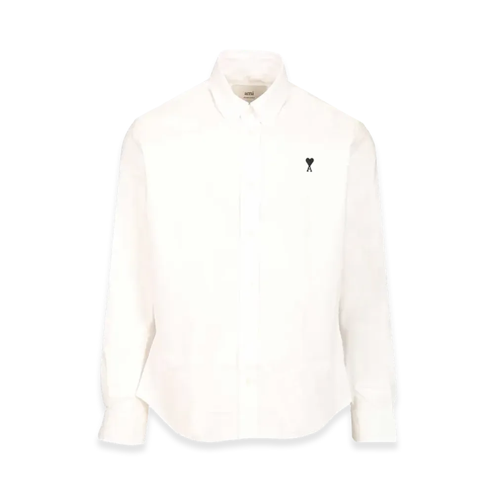 AMI PARIS Classic Shirt "White"