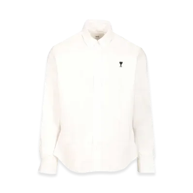 AMI PARIS Classic Shirt "White"