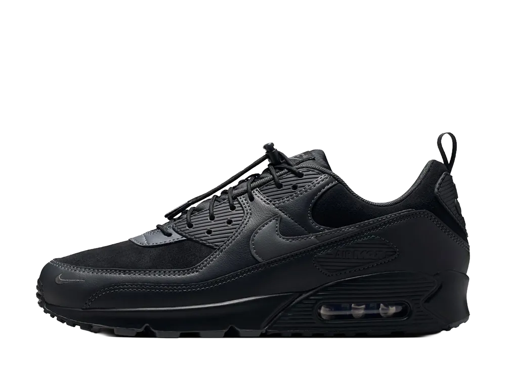 Nike Air Max 90 "Black/Iron Grey"
