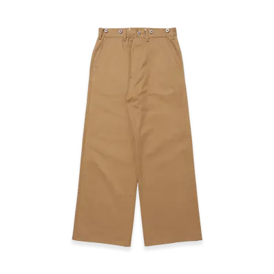 T.T Taiga Takahashi LOT.204 Engineer Trousers "Beige"