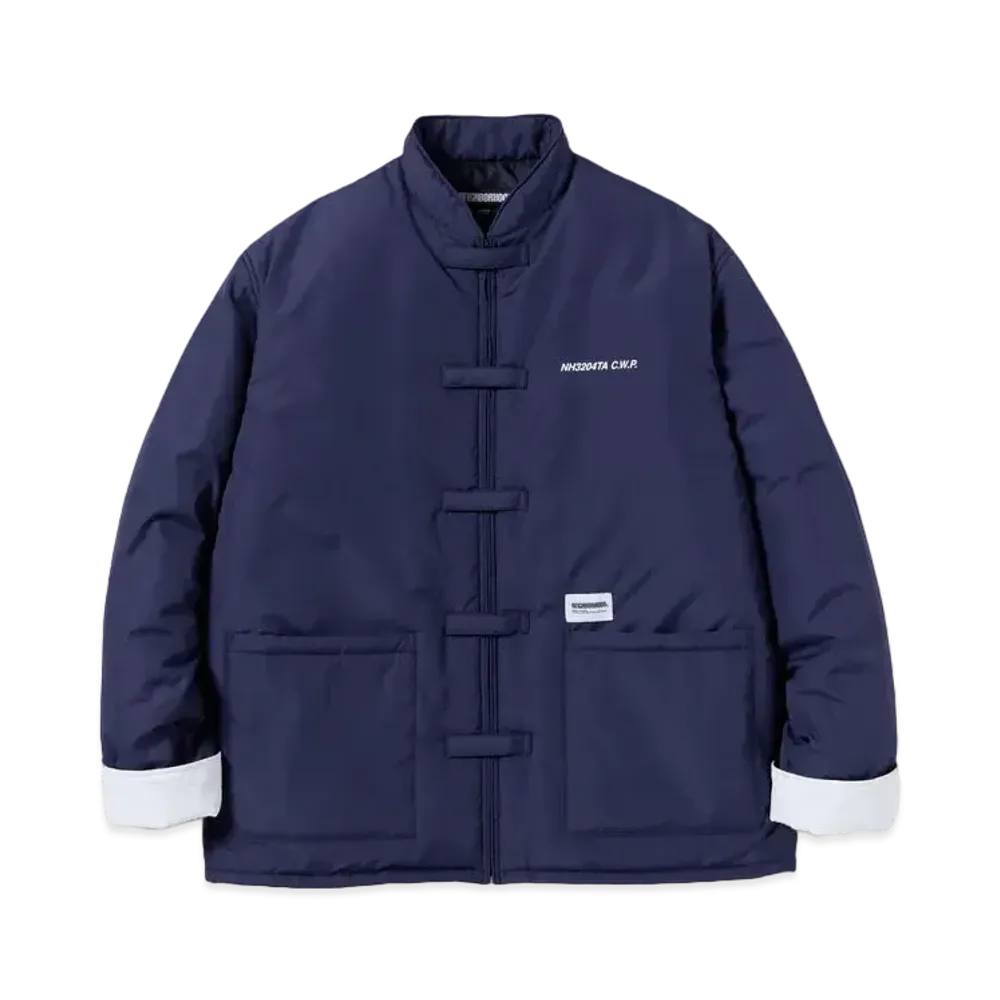 NEIGHBORHOOD Padded KF Jacket "Navy"