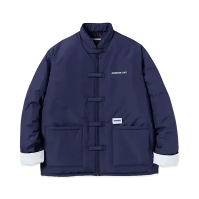 NEIGHBORHOOD Padded KF Jacket "Navy"