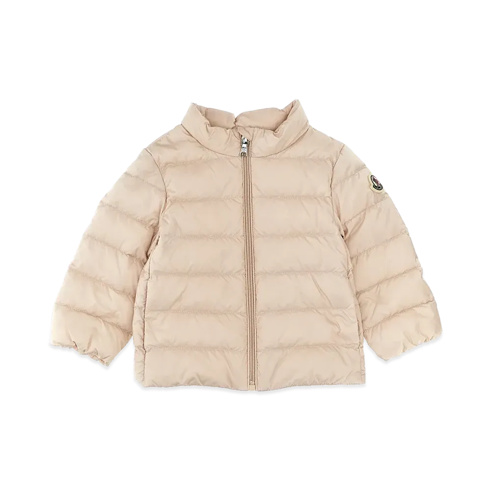 MONCLER Kids Cecil Down Jacket "Pink"