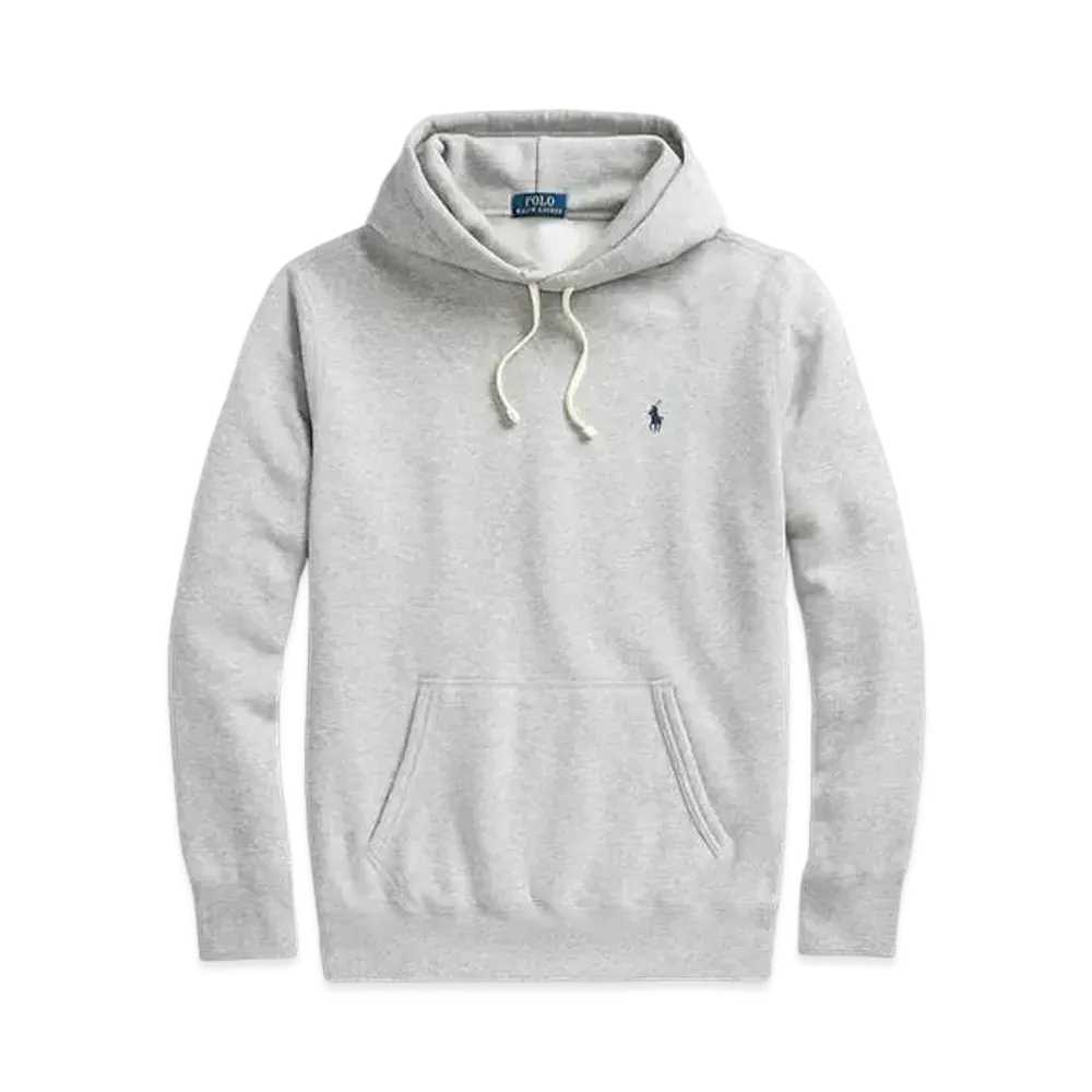 Polo Ralph Lauren RL Fleece Hoodie "Gray"