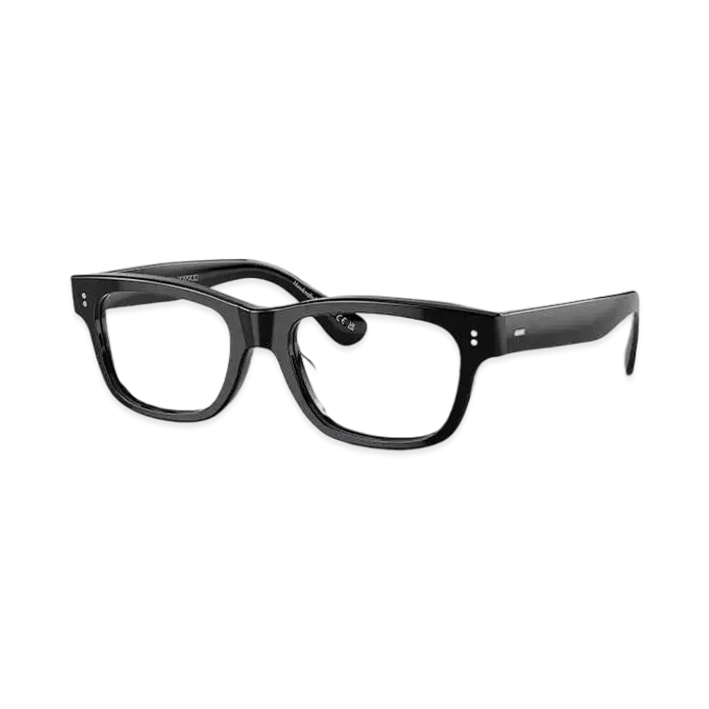 OLIVER PEOPLES Rosson "Black"