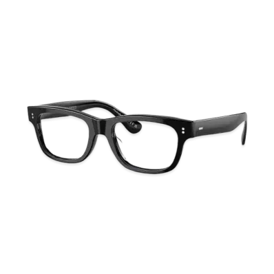 OLIVER PEOPLES Rosson "Black"