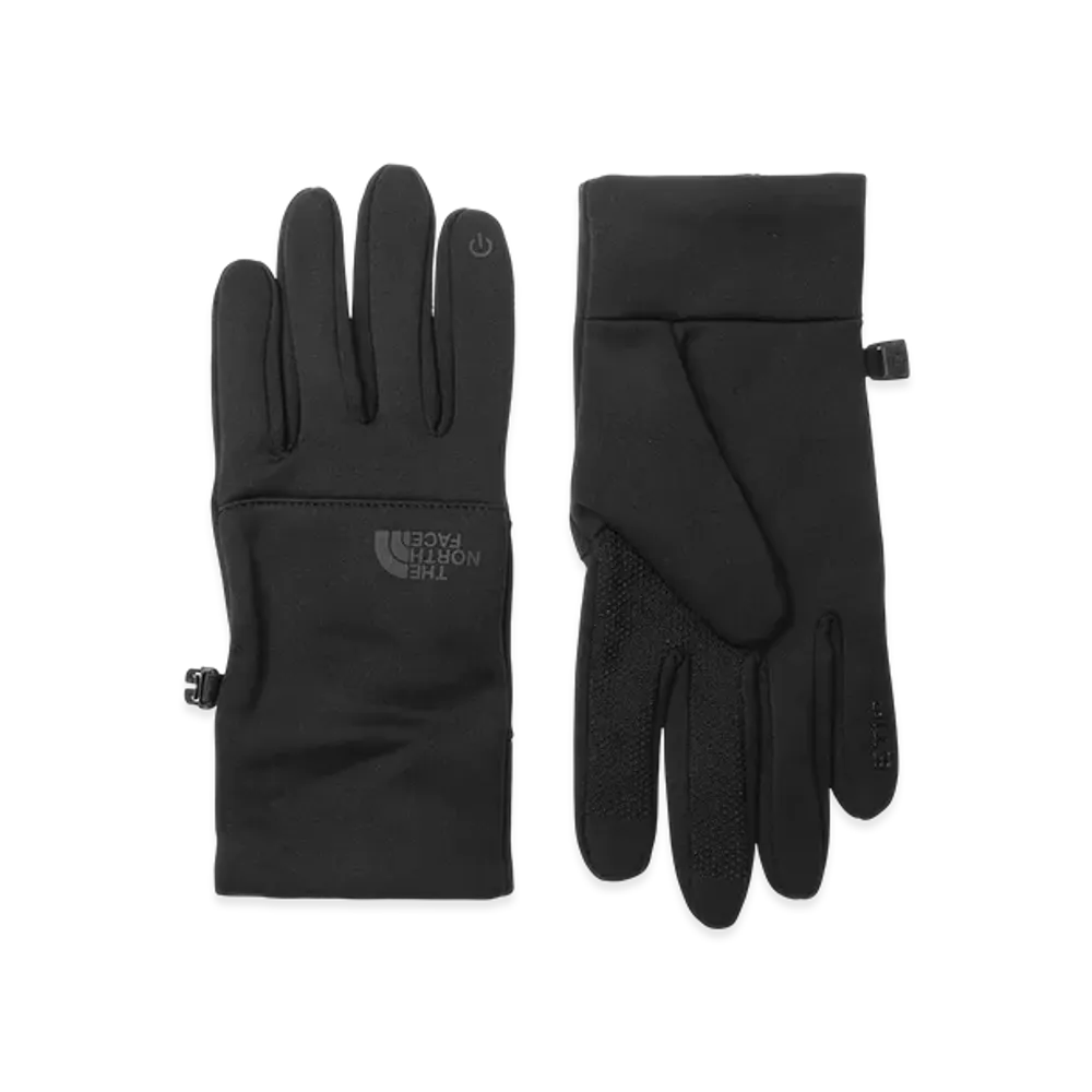 The North Face Etip Recycled Globe "TNF Black"