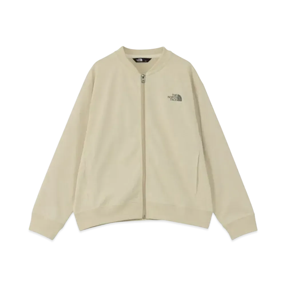 The North Face Kids Field Full Zip "Gravel"