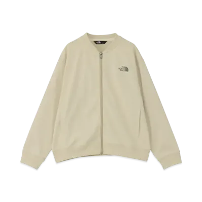 The North Face Kids Field Full Zip "Gravel"